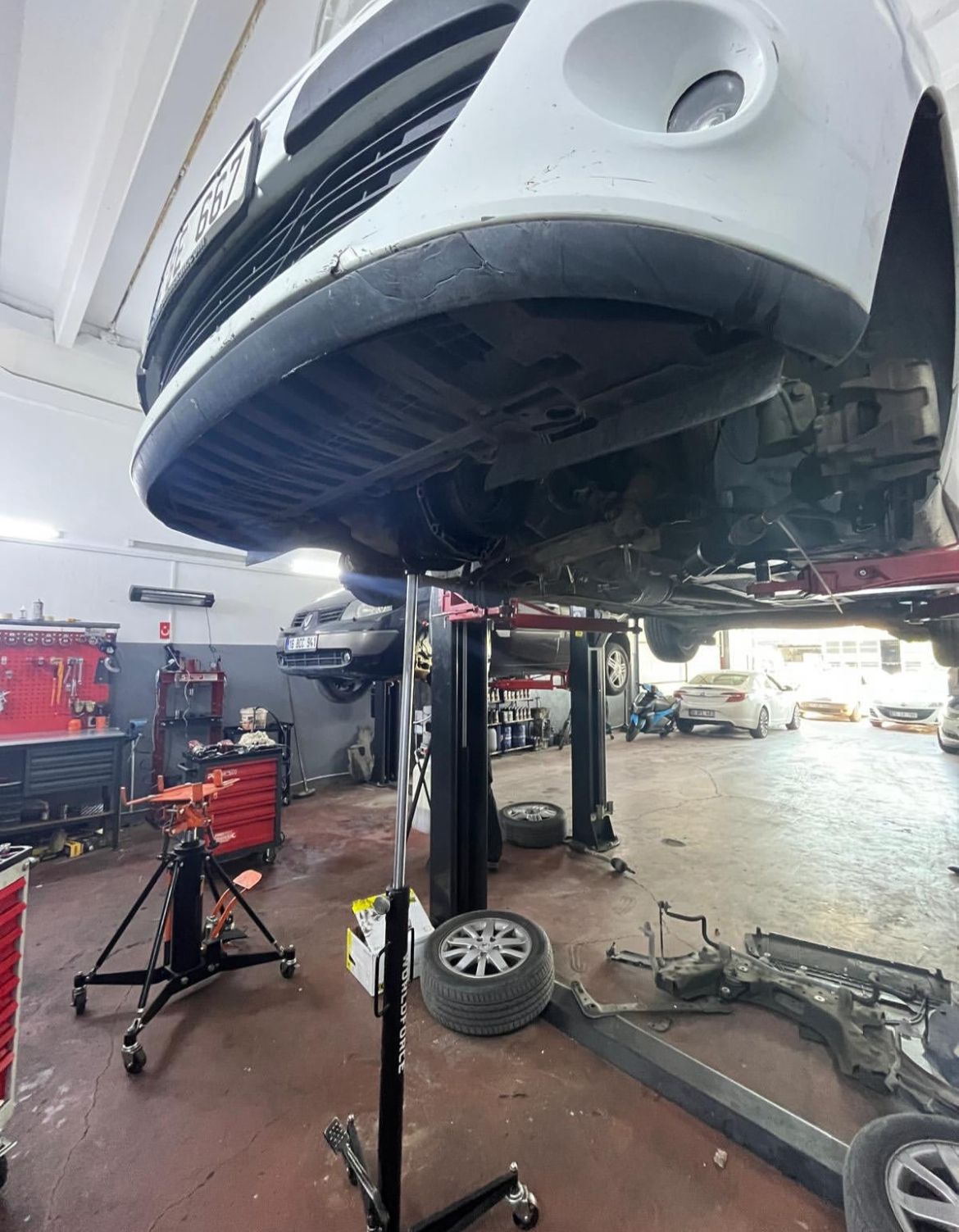 Zirve Otomatik Şanzıman 